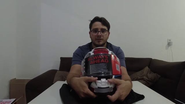 Unboxing e Review capacete LS2 VECTOR EVO смотреть онлайн