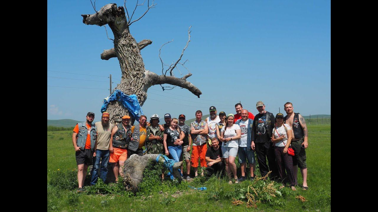 "Поиски Чингис-хана и золота Колчака" Чита-Владивосток 2020. Серия №2  Трефен на базе "Юсен-Туг"