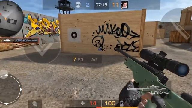 Сыграл с XENO BOG на авм XENO BOG ливнул???? Standoff 2 смотреть онлайн
