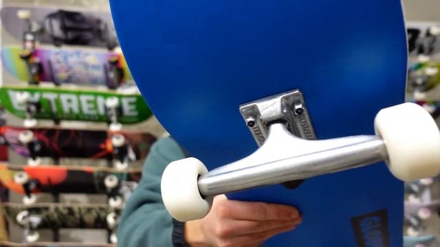 SKATEBOARD COMPLETI GLOBE GOODSTOCK смотреть онлайн
