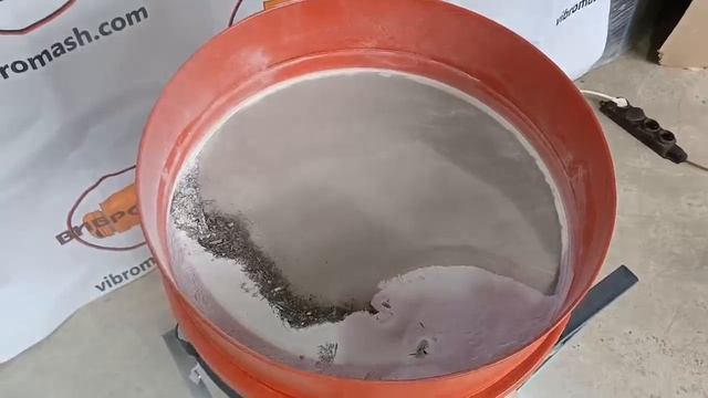 Вибросито СВП-500 для порошковой краски и других порошков +7-909-276-88-66, 8-800-500-40-02 смотреть онлайн