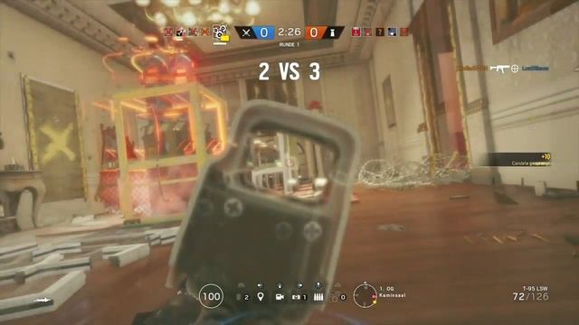 Rainbow Six Siege Ying Ace смотреть онлайн