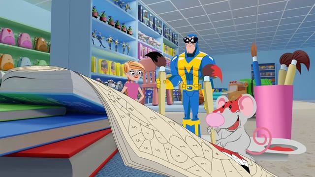 KidsBox_Starter_Unit3_Story_video смотреть онлайн