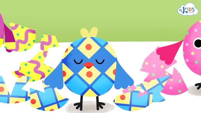 Easter Song for Kids - Easter Special ｜ Nursery Rhymes for Children ｜ Kids Academy смотреть онлайн