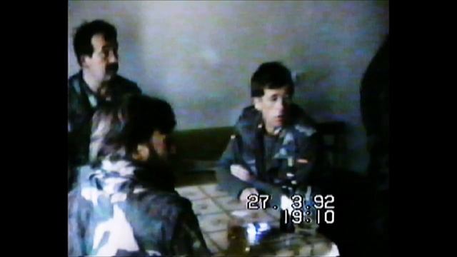 Domovinski rat - Minobacači 82 mm - Gornji Zelenikovac 1992.- južno bojište - 3 bojna - 116 brigada смотреть онлайн