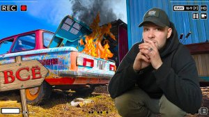 Все пошло НЕ ПО ПЛАНУ. Заброшенный АВТО 1979 года. Жужка ТРУП?