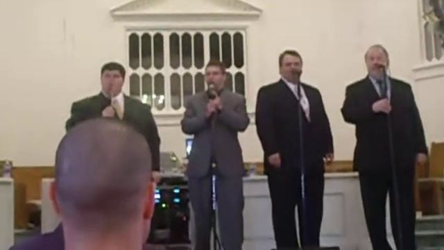 Brothers Redeemed Quartet - I'll Be Happy When I Get Home смотреть онлайн