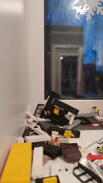 Бабах Полицейский участок смотреть онлайн