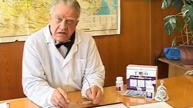 Академик РАМН Казначеев В П о коралловой воде смотреть онлайн