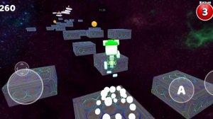 Игра супер мишка аркадный мир. Паркур. #супер Беар адвенчер#sba