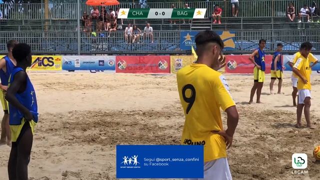 Finale 1/2 posto | Chalet Renos 54 Vs Bagni Oasi Roma смотреть онлайн