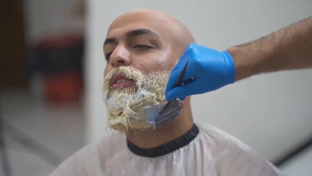 how to dye your beard?! 🤔😎🔥 смотреть онлайн