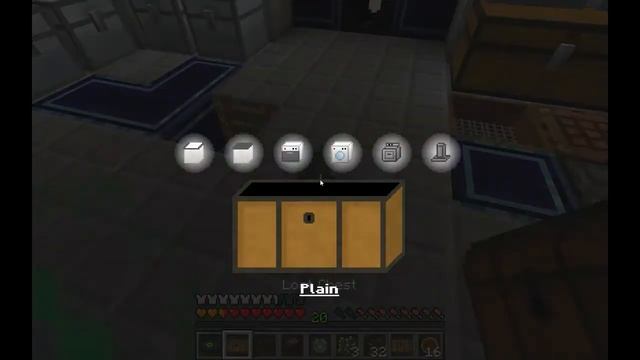 Minecraf - ABRINDO CHANCE CUBE (LUCKY BLOCK) - PARTE 1 - Porject Ozone 2 #8 смотреть онлайн