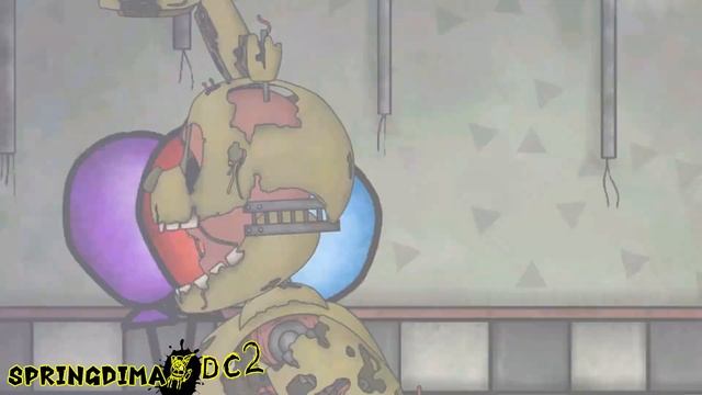 [DC2, FNAF, COLLAB PART] Collab Part for @-R.X.A- смотреть онлайн