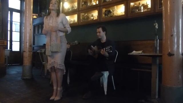 Amazing fado experience at Ideal Fado Club in Porto смотреть онлайн