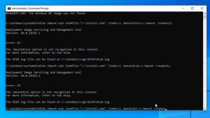 Fix REAGENTC.EXE The Windows RE Image Was Not Found | How Create Recovery Partition In MBR or BIOS