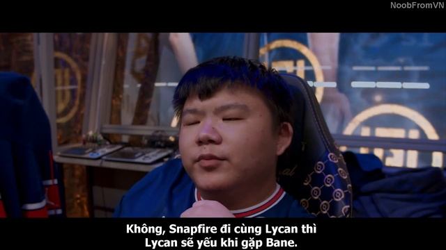 [P3 - EndGame]True Sight TI10 - The International 2021 Finals VietSub HD - part 3 смотреть онлайн