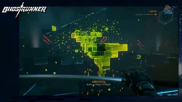 Ghostrunner -review equina- смотреть онлайн