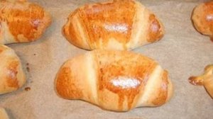 Круассаны. Маринкины творинки. Всем МИРА и Добра!