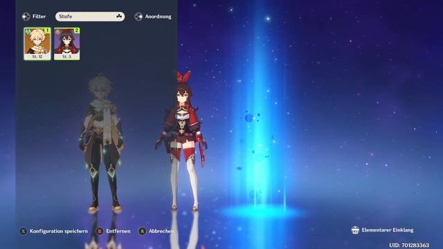 Genshin Impact #03 -Tempel des Falken | #GenshinImpact Let's Play German PC смотреть онлайн