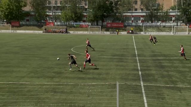 Видеообзор матча Академия ФК «Краснодар» (1999) – «Звезда» (Санкт-Петербург, 1999) смотреть онлайн