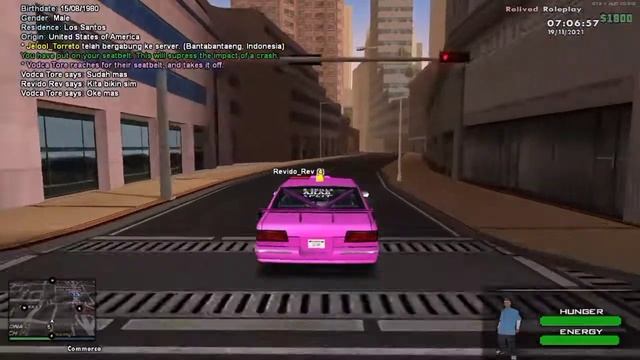 [RRP] Kisah Awal Mula Vodca Di Kota Ini... смотреть онлайн