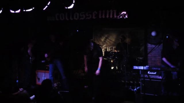 Signum Regis - 11.11.2013 - Call for Eternity Vol. 3, Collosseum Music Club, Košice (Full Concert) смотреть онлайн