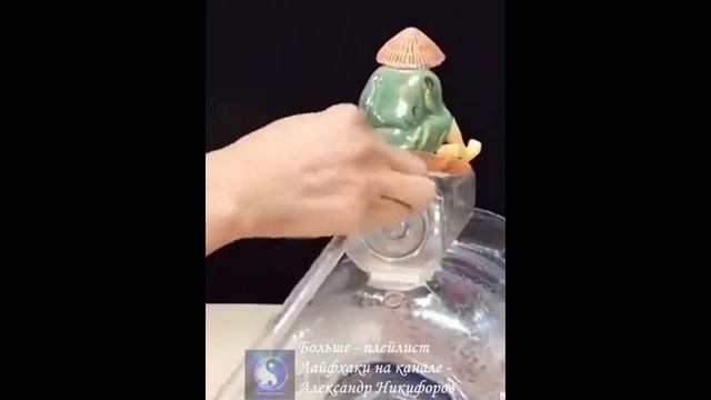 Лайфхак. Капля креатива и умелые руки творят чудеса смотреть онлайн