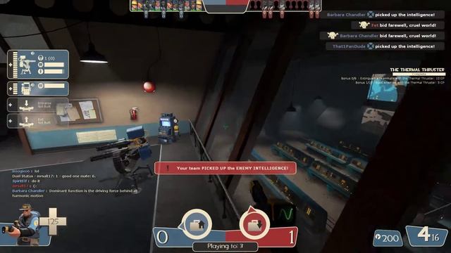 Team Fortress 2: The Game смотреть онлайн