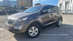 Обзор Kia Sportage III Рестайлинг, 2015 г. ПРОХОР | Просто Хорошие автомобили