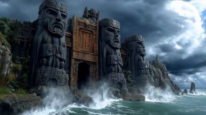 Pirate Island | Pirate Metal | Южный Тихий океан | Плейлист «Игры, исследования» | Iron Straw Inc