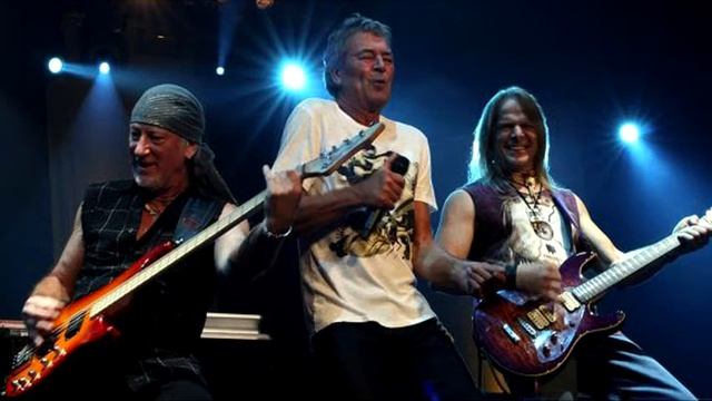 Deep Purple - Live at Malmo, Sweden - 2003-11-28 смотреть онлайн