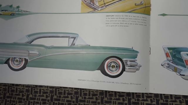 Survivor with less than 50K miles 1958 Buick Century in Green & Ride My Car Story with Lou Costabil смотреть онлайн