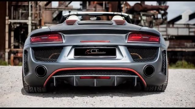 Exclusive Audi смотреть онлайн