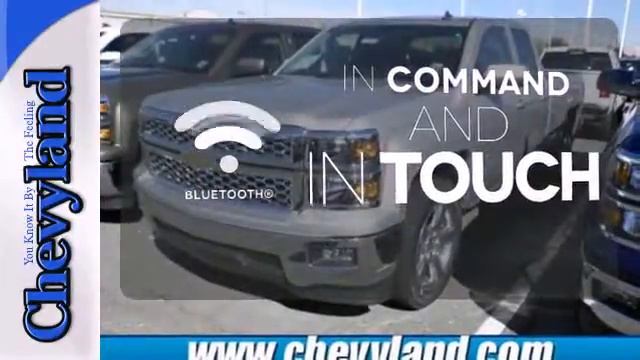 2014 Chevrolet Silverado 1500 Shreveport Bossier-City, LA #140405 - SOLD смотреть онлайн