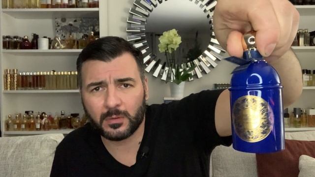 GUERLAIN PATCHOULI ARDENT UNBOXING, CUIR INTENSE DISCONTINUATION