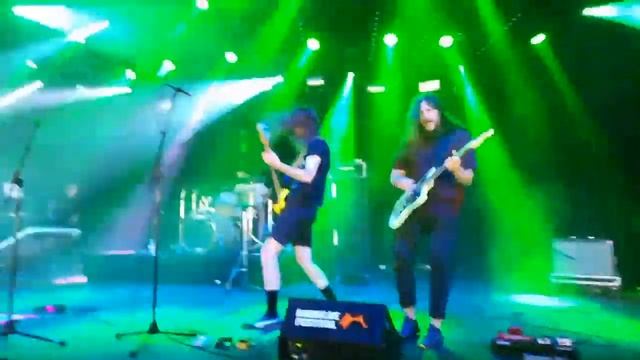The Armed live Rhythm 0 Roskilde Festival смотреть онлайн