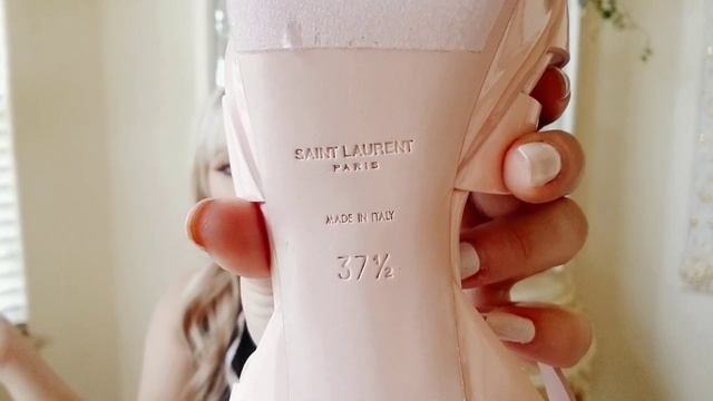 YVES SAINT LAURENT CLASSIC TRIBUTE смотреть онлайн