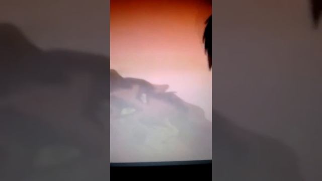 Почему Кову в воде увидил Шрама и кем является Шрам для кову смотреть онлайн