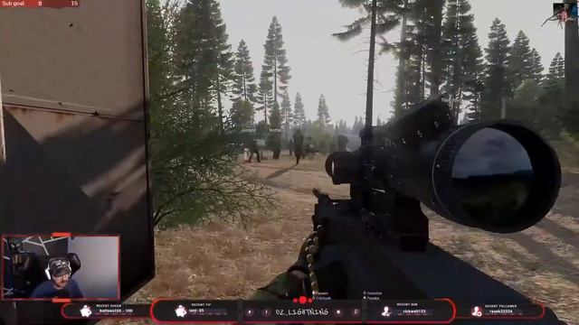 ARMA 3 AAF SHENANIGANS - Lightning and his jellybeans смотреть онлайн