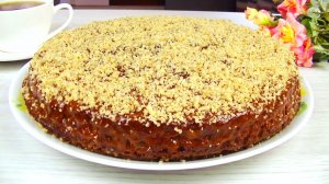 ПИРОГ из ВАРЕНЬЯ. Любимый пирог моего детства.