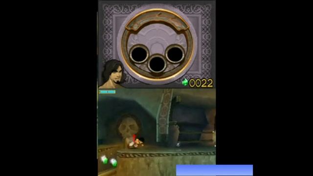 NDS - Prince of Persia - The Forgotten Sands смотреть онлайн