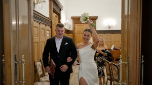 ЗАГС №1. Грибоедовский. Роспись.