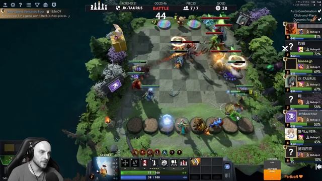 Как развалить ВОЙДА? | Dota Auto Chess от Doorotar смотреть онлайн