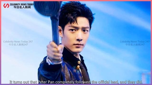 Have you let go of the Xiao Zhan 227 incident two years later? Fans are not criticized and praised смотреть онлайн