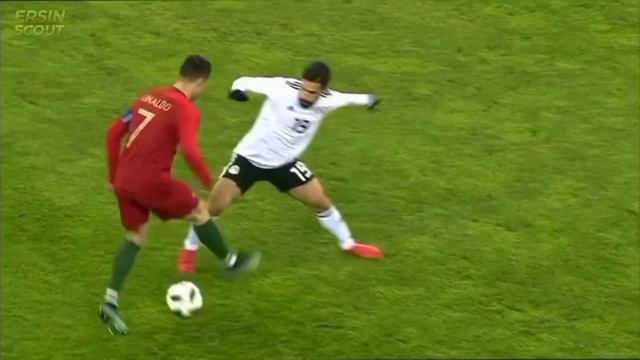 Эдит с Ronaldo