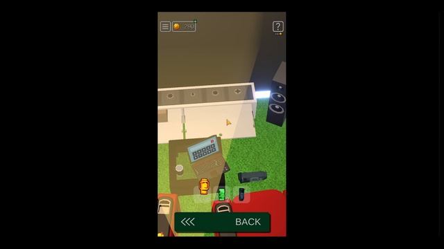 50 Tiny Room Escape Level 8 Walkthrough смотреть онлайн