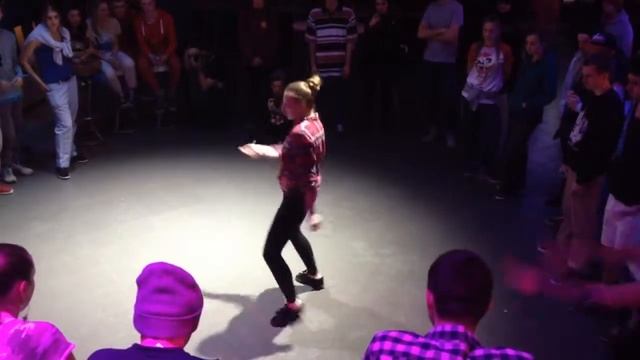 100% Dancehall final Alya vs Belka смотреть онлайн