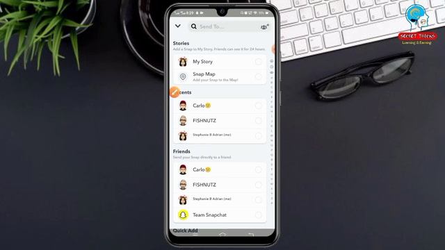 How to send Snapchat Fake Live Video Call | Fake Live Snapchat video call Method | Snapchat Update смотреть онлайн