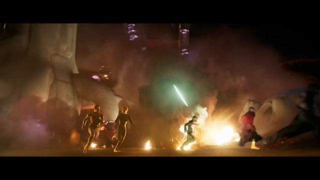 Marvel Studios' Ant-Man and The Wasp: Quantumania | Tickets On Sale смотреть онлайн